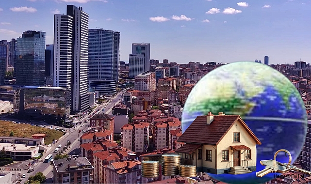 Türkiye'de ev sahibi olmak için 12,6 yıllık gelir gerekiyor! Konut erişilebilirliğinde dikkat çeken tablo