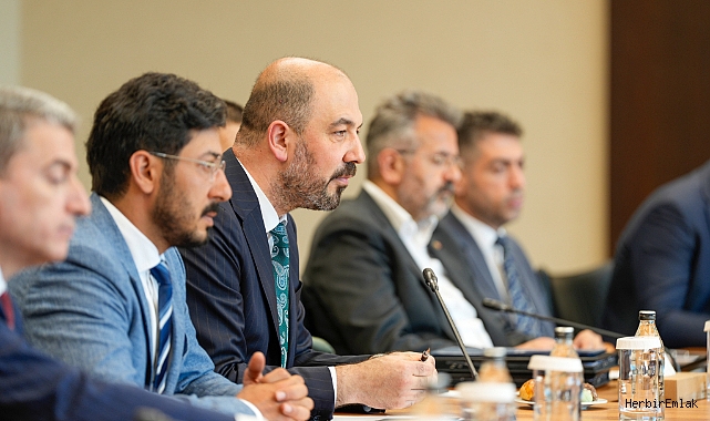 Türkiye ile Umman arasında gayrimenkulde yeni dönem: Emlak Konut ve KONUTDER'den ortak iş birliği hamlesi