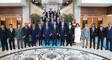 Türkiye ile Umman arasında konut ve kentsel planlama iş birliği! Mutabakat zaptı imzalandı