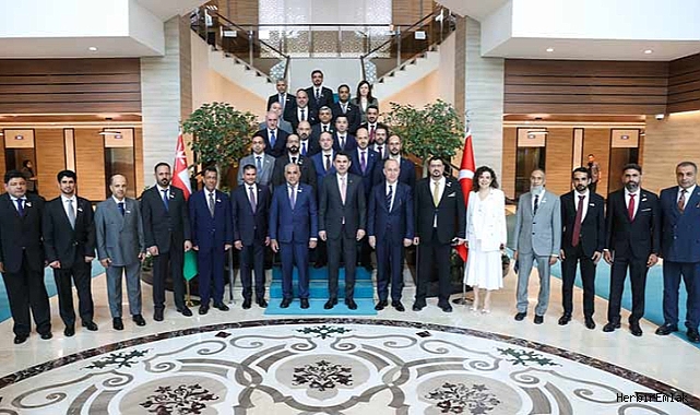 Türkiye ile Umman arasında konut ve kentsel planlama iş birliği! Mutabakat zaptı imzalandı