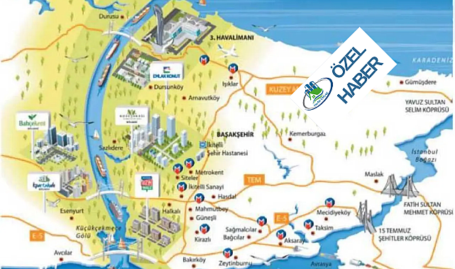 ABD/İsrail-İran savaşı Türkiye'de en büyük darbeyi Kanal İstanbul'a vuracak