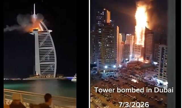 Dubai'de yıkılan binalar olsaydı, onarılması kolaydı, sarsılan 'güven' oldu