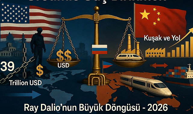 Savaşın galibi kim olursa olsun kaybeden ABD olacak